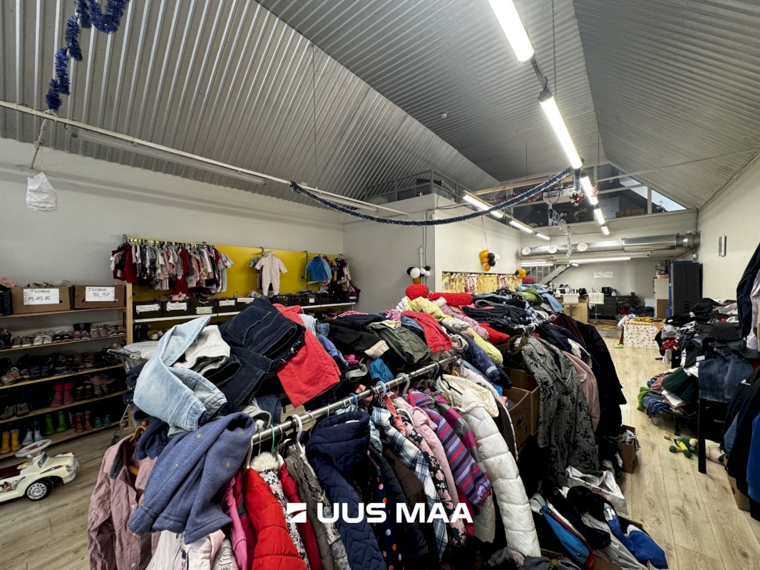 Rakvere linn, Tallinna tn 13