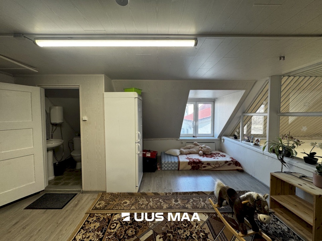 Rakvere linn, Tallinna tn 13