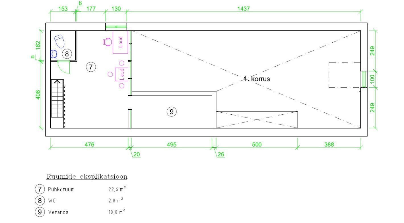 Rakvere linn, Tallinna tn 13