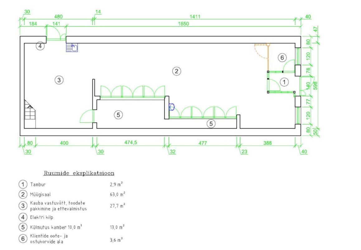 Rakvere linn, Tallinna tn 13