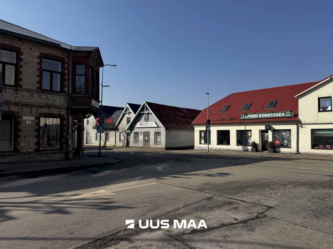 Rakvere linn, Tallinna tn 13