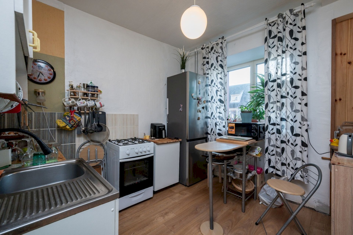 Tartu linn, Tartu linn, Karlova, Kalevi 71