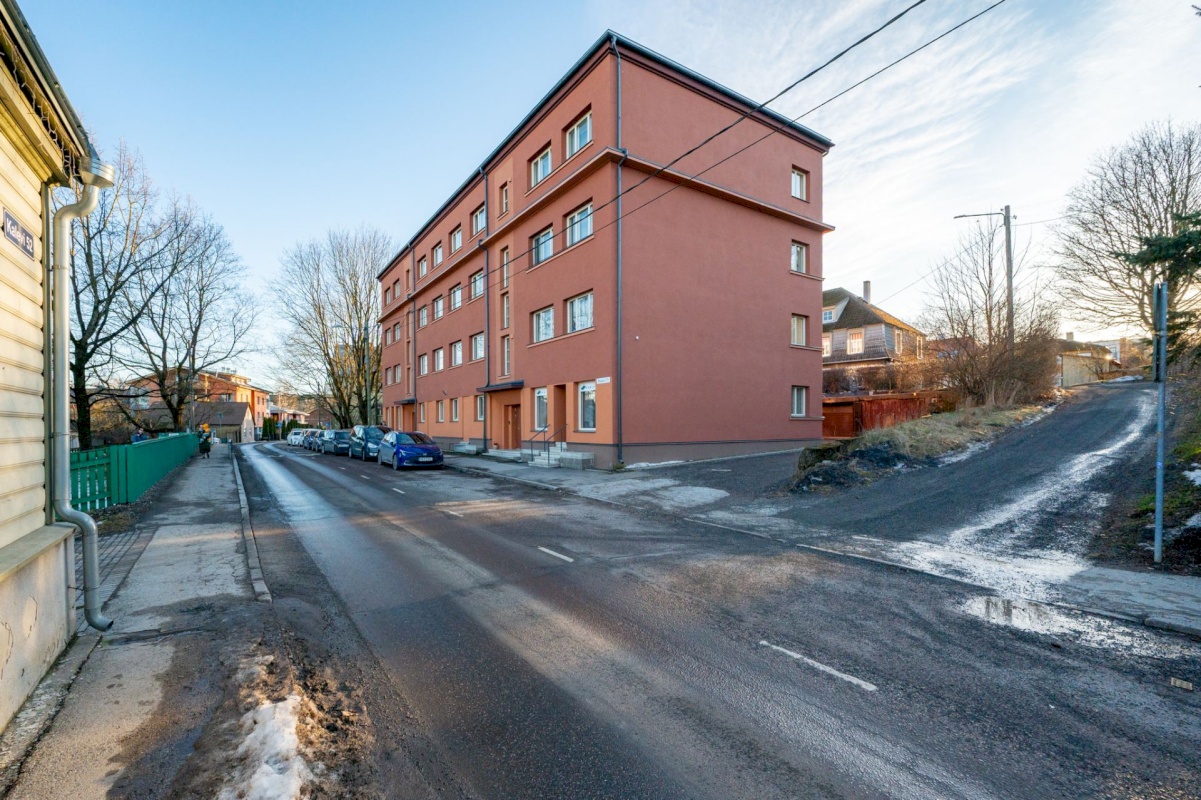 Tartu linn, Tartu linn, Karlova, Kalevi 71