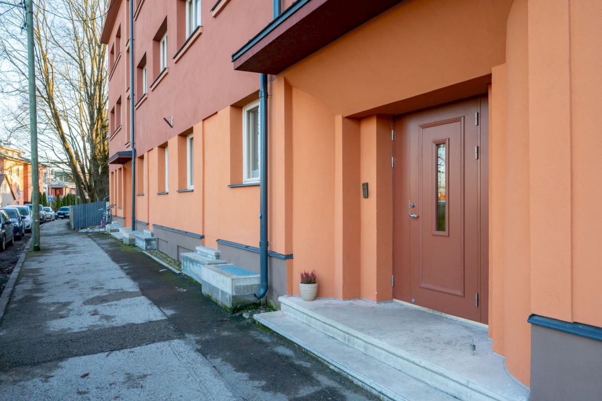 Tartu linn, Tartu linn, Karlova, Kalevi 71