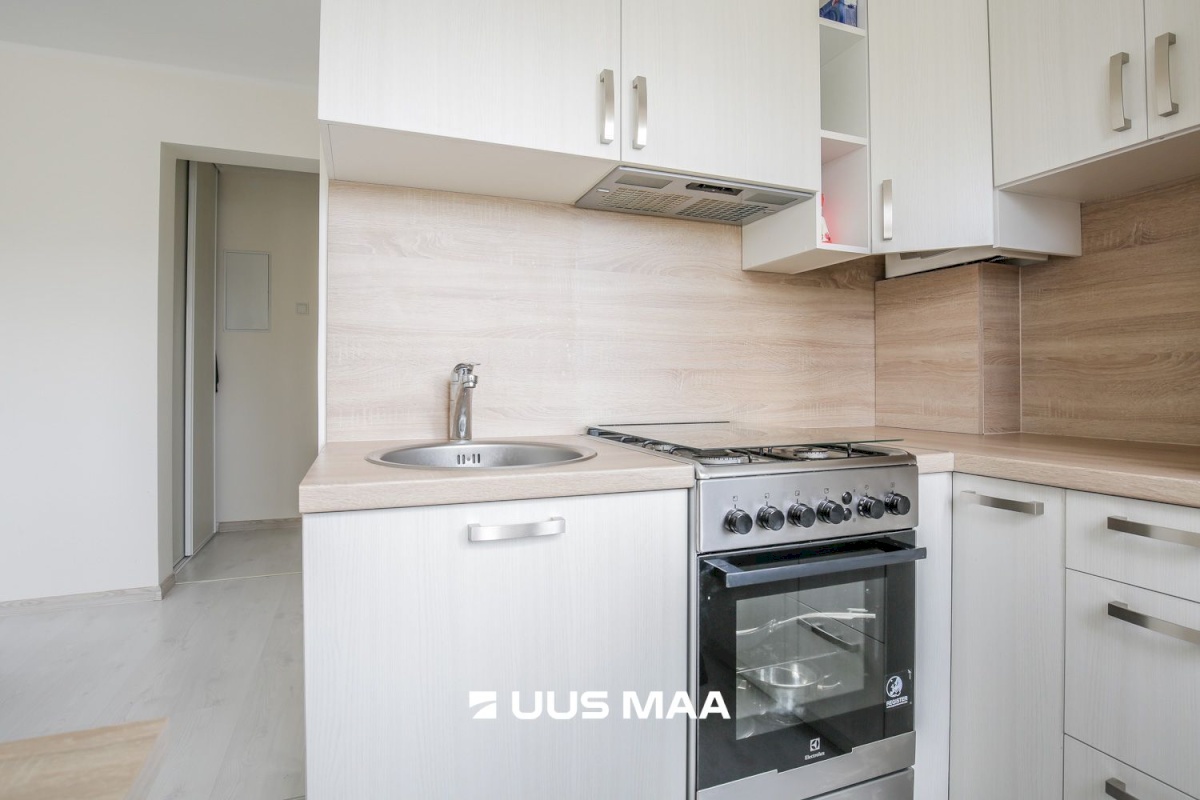 Tallinn, Kesklinna linnaosa, Uus Sadama 22