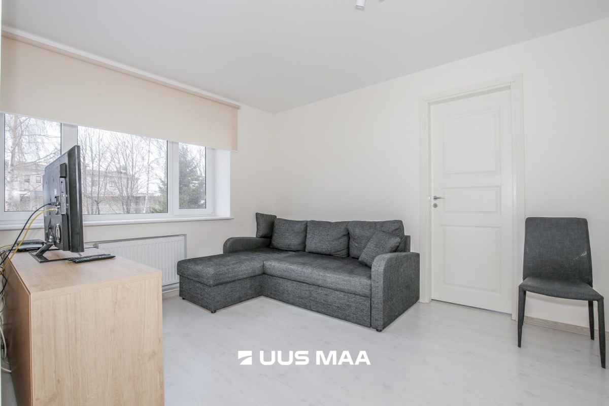 Tallinn, Kesklinna linnaosa, Uus Sadama 22