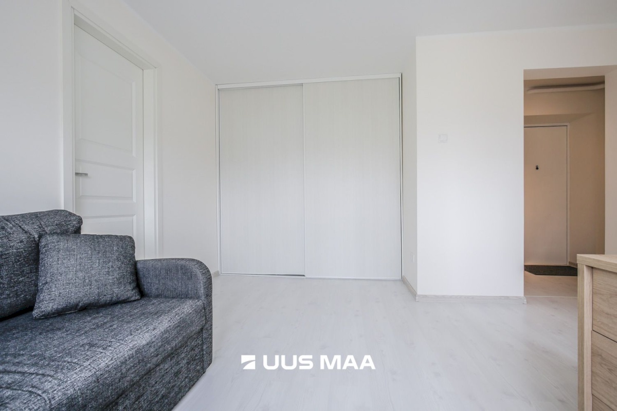 Tallinn, Kesklinna linnaosa, Uus Sadama 22