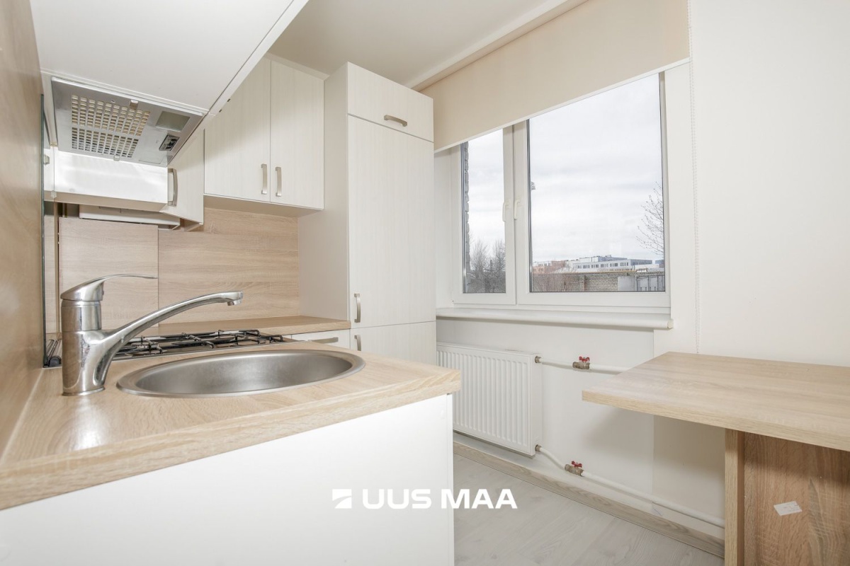 Tallinn, Kesklinna linnaosa, Uus Sadama 22