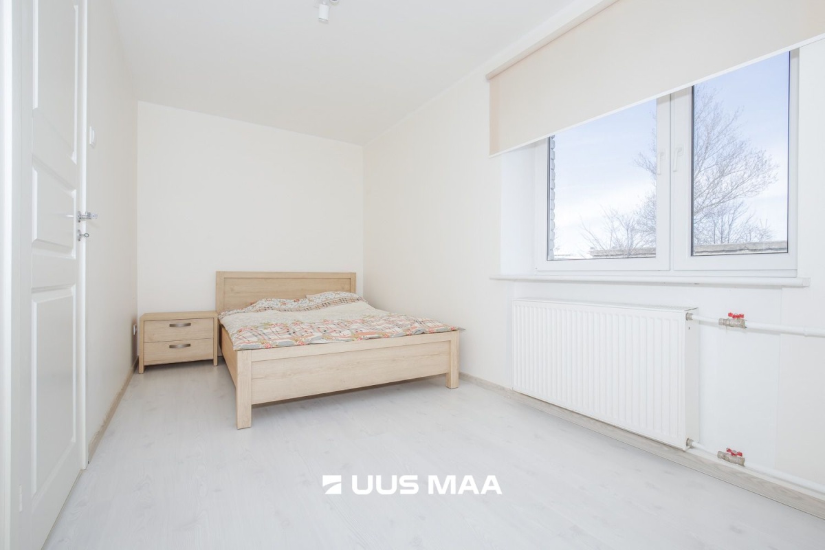 Tallinn, Kesklinna linnaosa, Uus Sadama 22