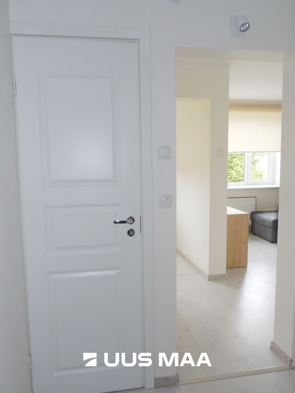 Tallinn, Kesklinna linnaosa, Uus Sadama 22