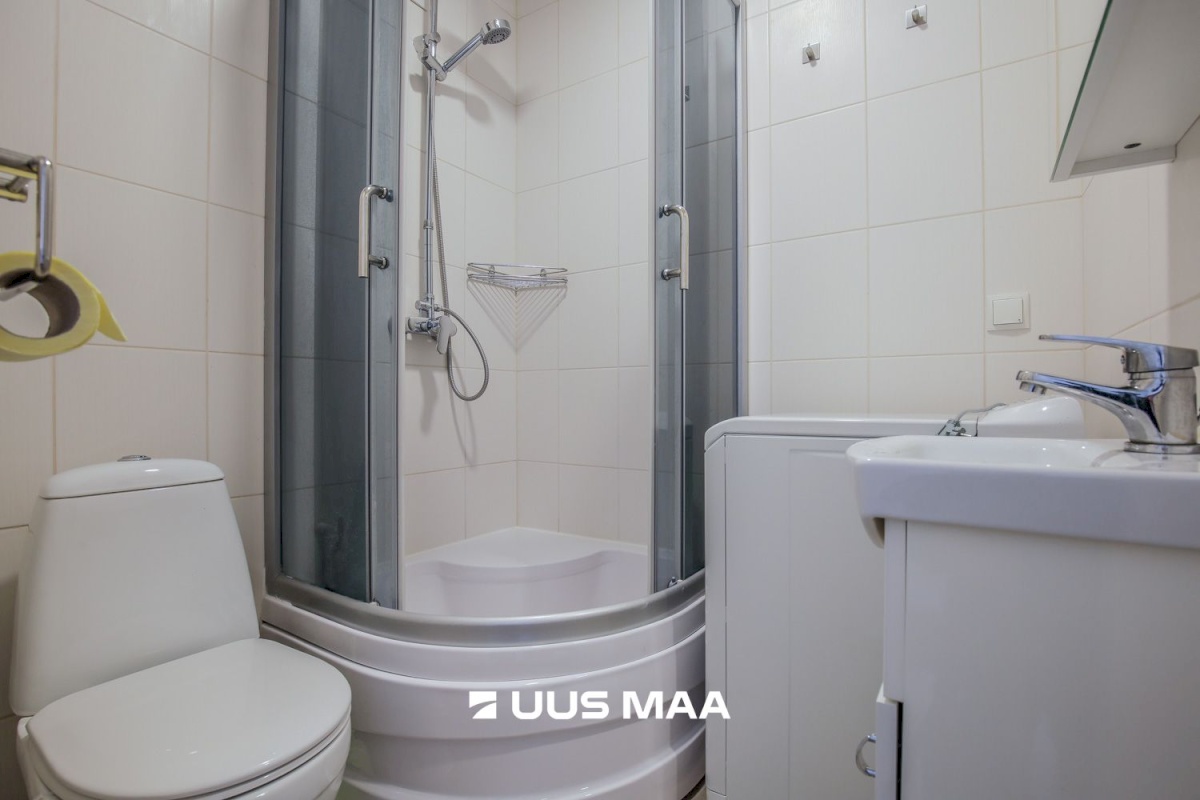 Tallinn, Kesklinna linnaosa, Uus Sadama 22