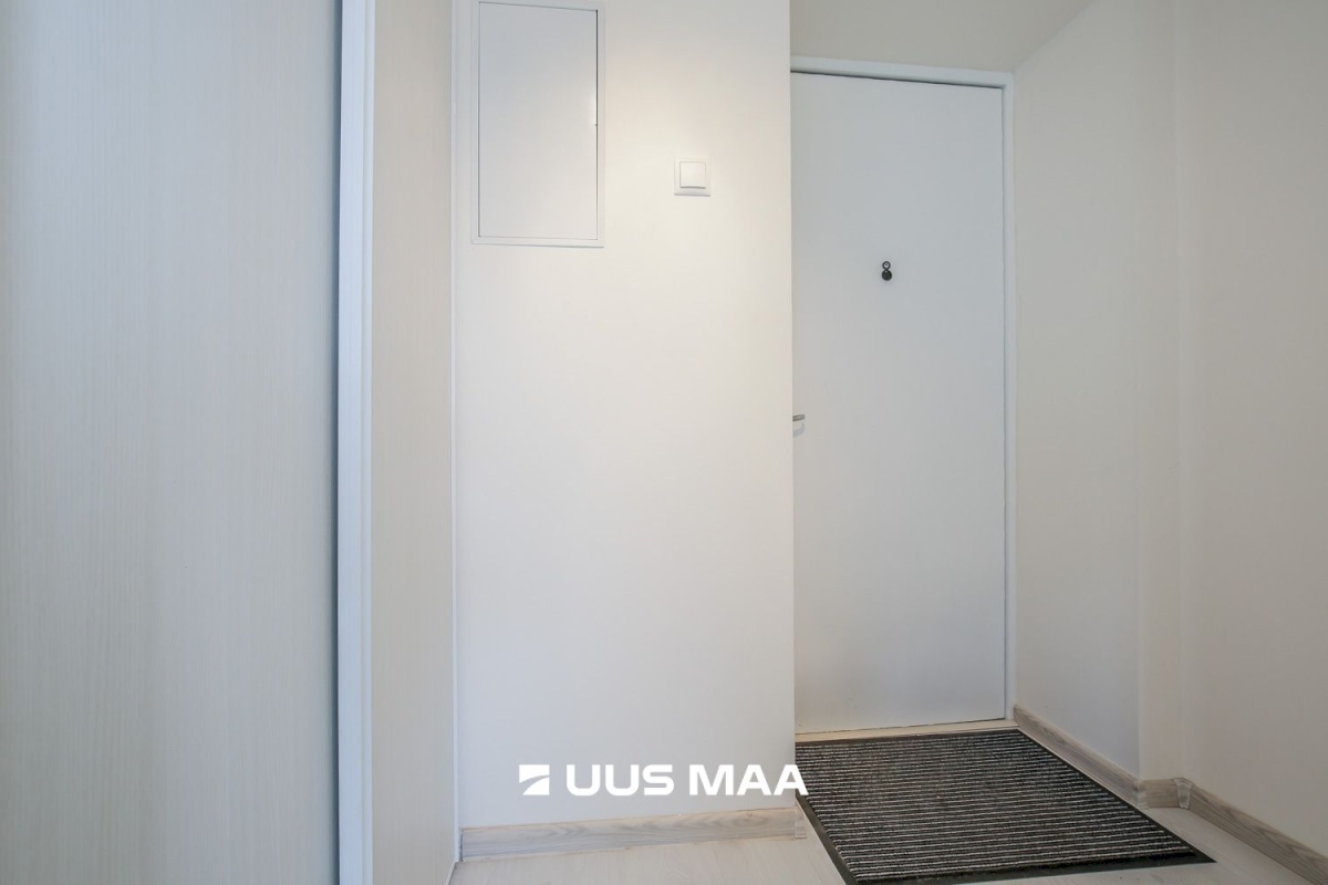 Tallinn, Kesklinna linnaosa, Uus Sadama 22