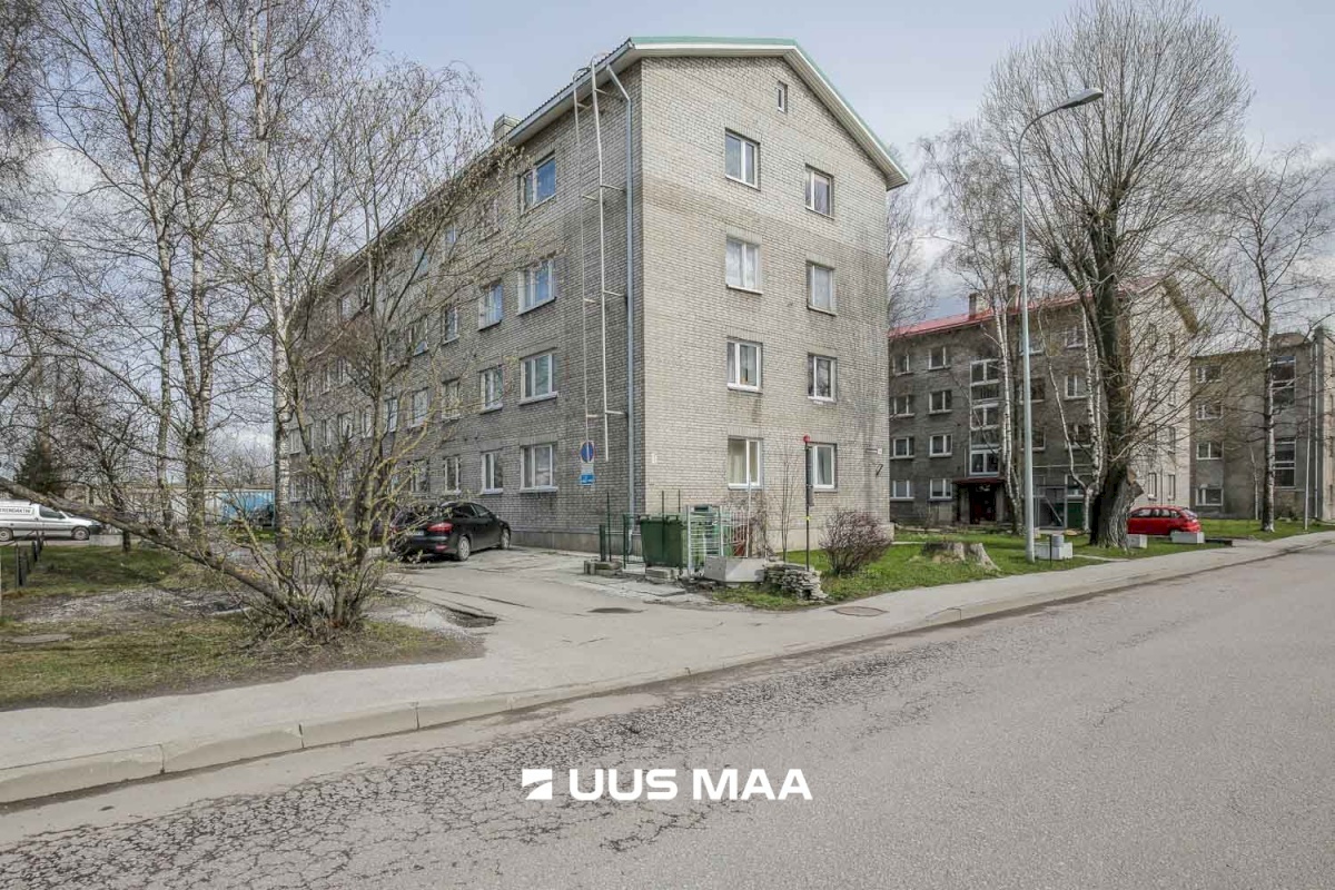 Tallinn, Kesklinna linnaosa, Uus Sadama 22