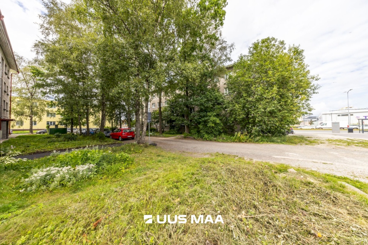 Tallinn, Kesklinna linnaosa, Uus Sadama 22