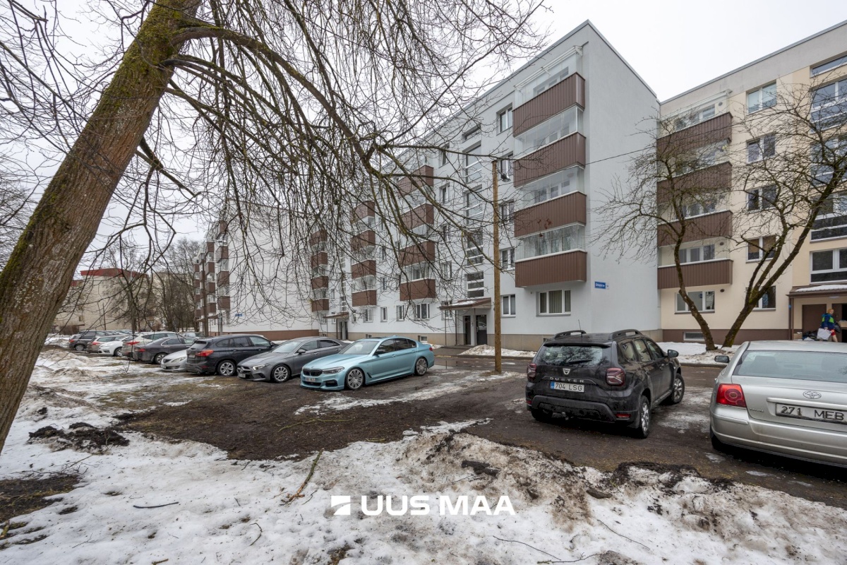 Tallinn, Mustamäe linnaosa, Ehitajate tee 54