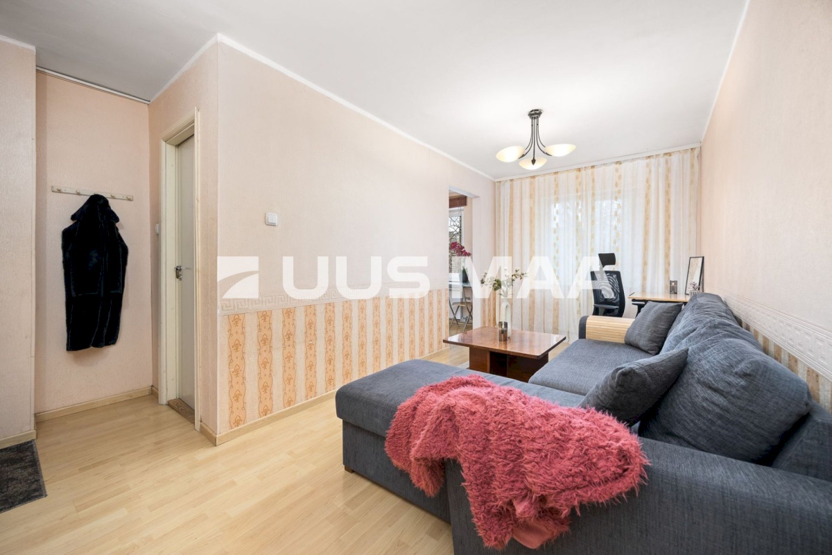 Tallinn, Mustamäe linnaosa, Ehitajate tee 54