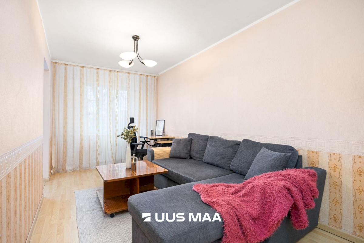 Tallinn, Mustamäe linnaosa, Ehitajate tee 54