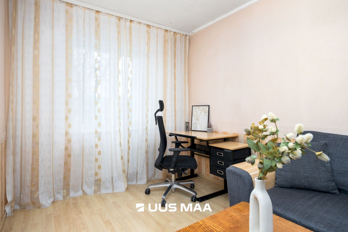 Tallinn, Mustamäe linnaosa, Ehitajate tee 54