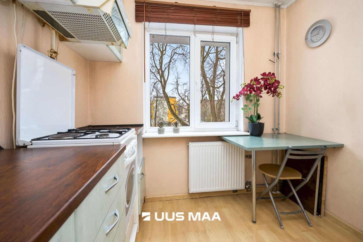 Tallinn, Mustamäe linnaosa, Ehitajate tee 54