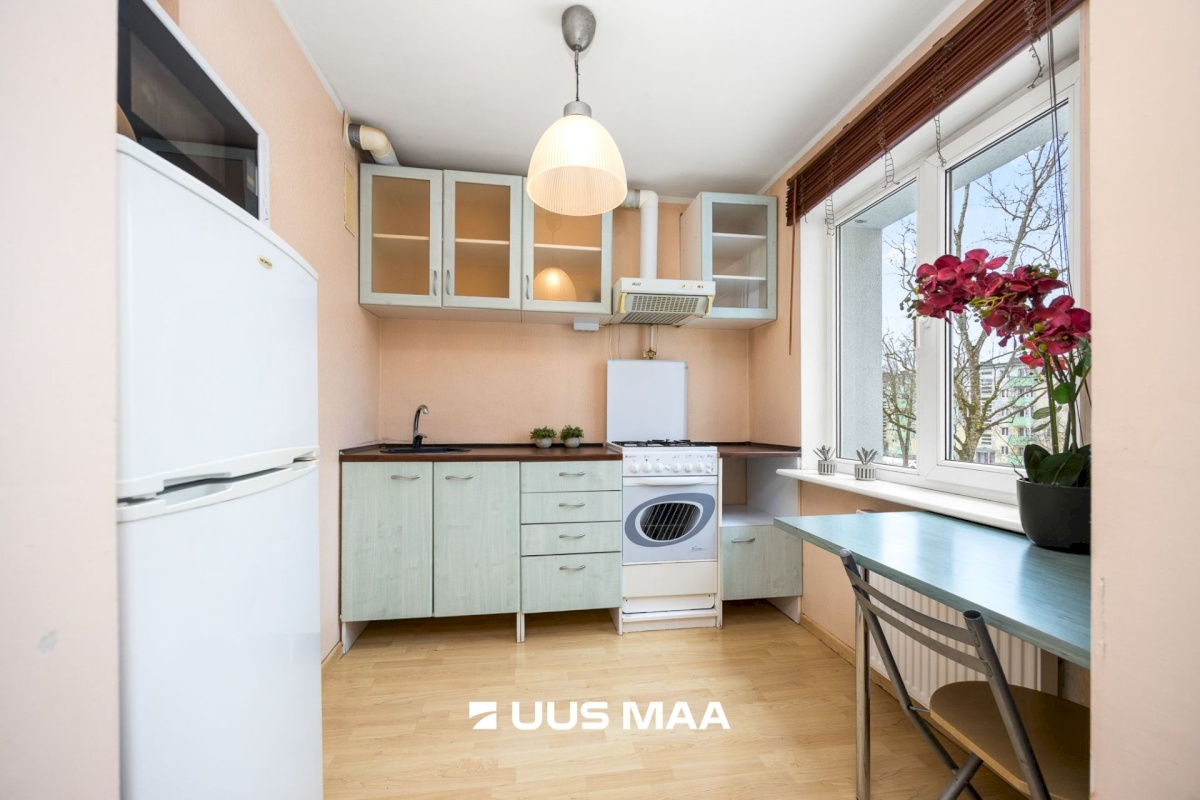 Tallinn, Mustamäe linnaosa, Ehitajate tee 54