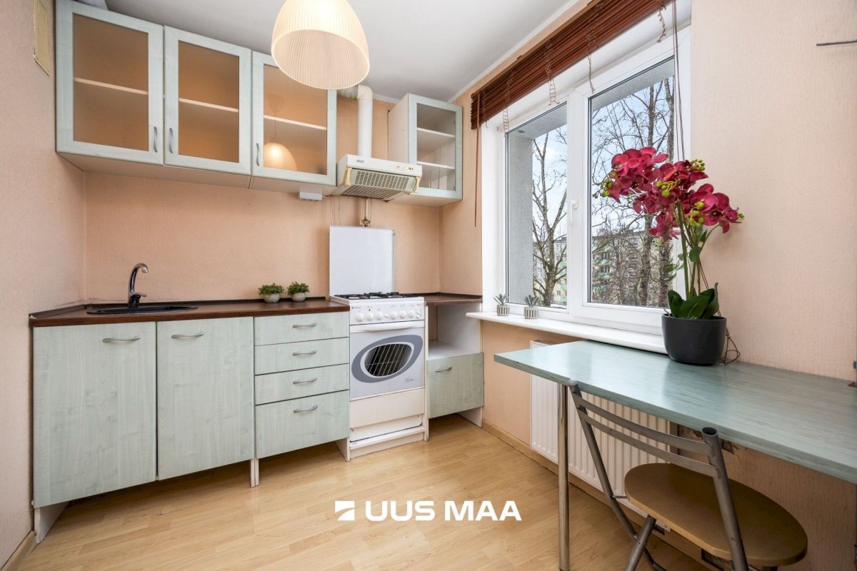 Tallinn, Mustamäe linnaosa, Ehitajate tee 54