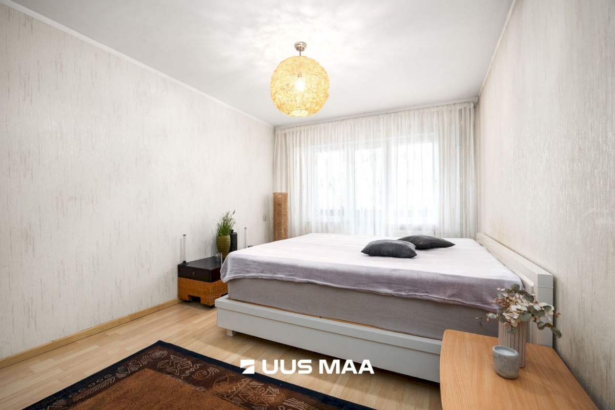 Tallinn, Mustamäe linnaosa, Ehitajate tee 54