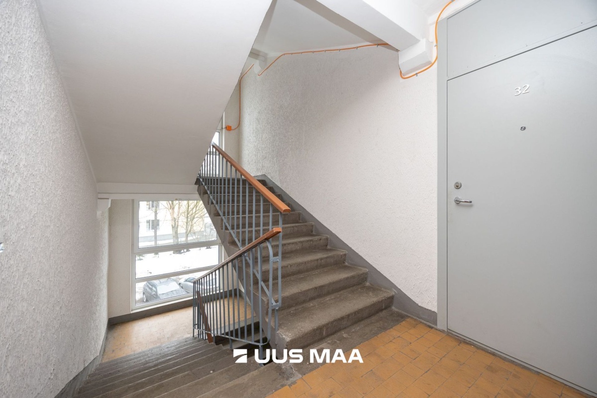 Tallinn, Mustamäe linnaosa, Ehitajate tee 54