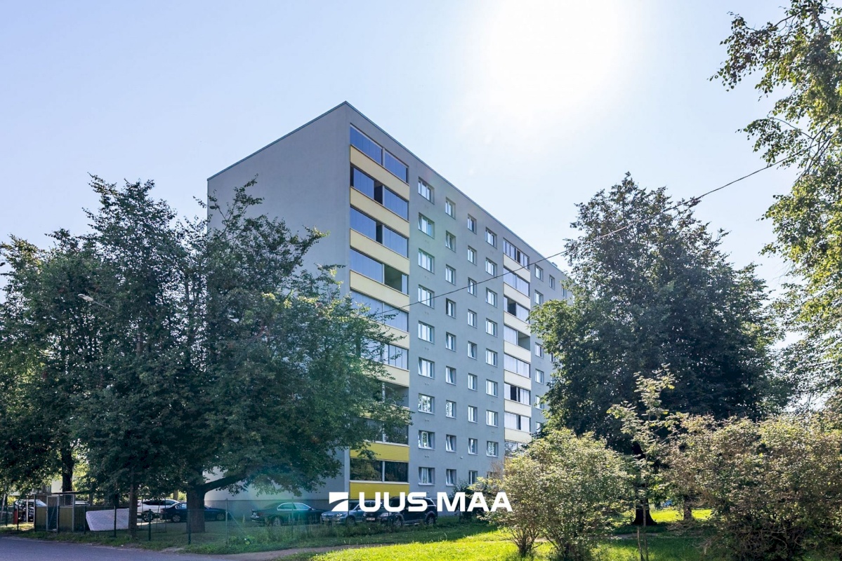 Tallinn, Põhja-Tallinna linnaosa, Sõle 34