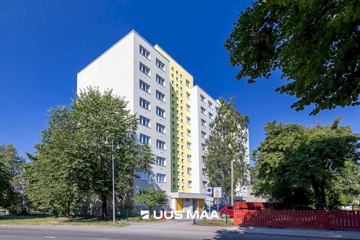 Tallinn, Põhja-Tallinna linnaosa, Sõle 34