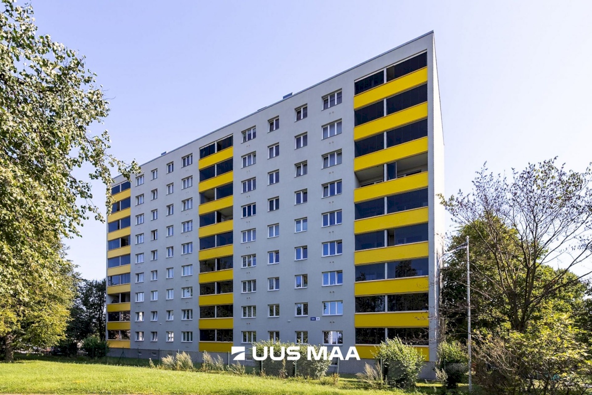 Tallinn, Põhja-Tallinna linnaosa, Sõle 34