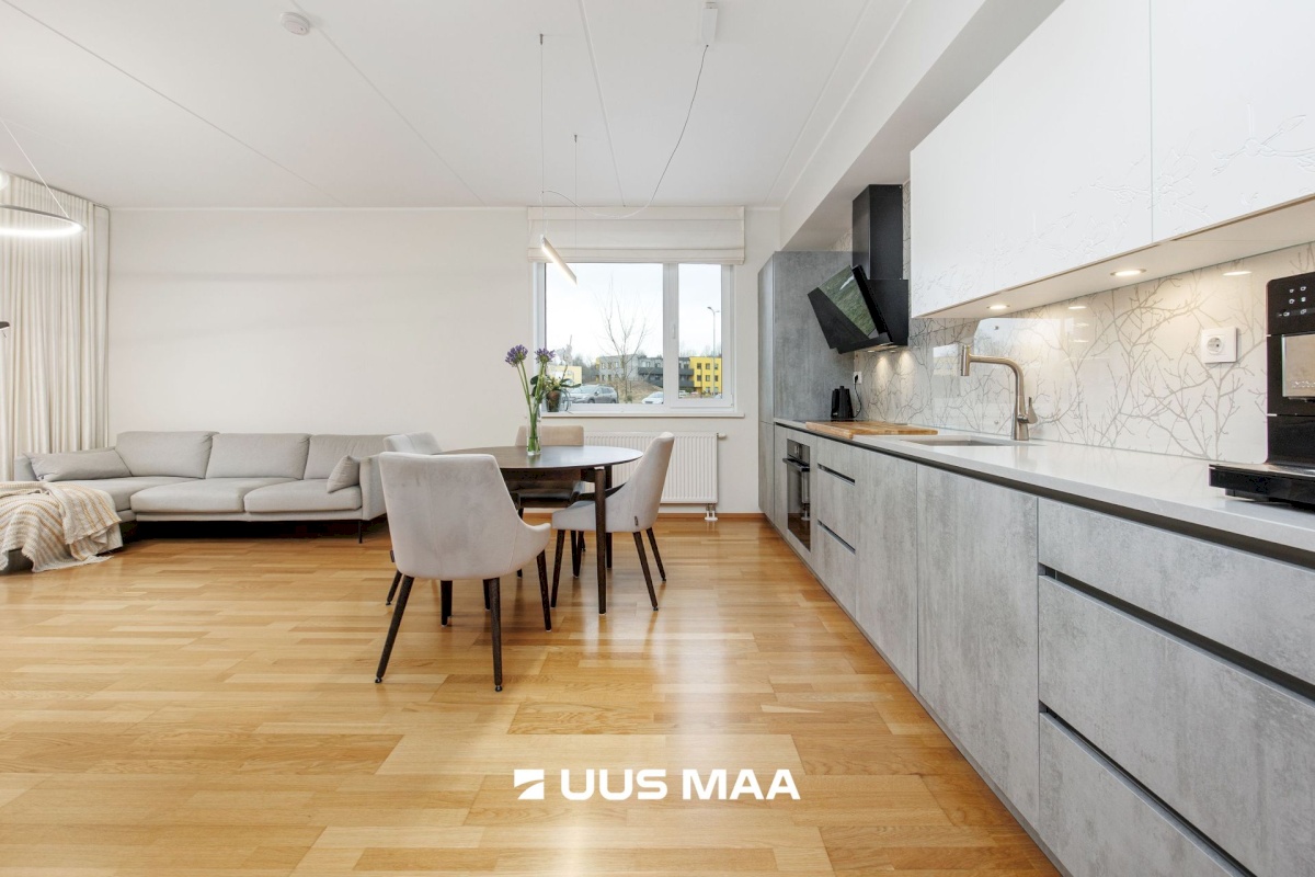 Saue vald, Laagri alevik, Kaselaane põik 8/2