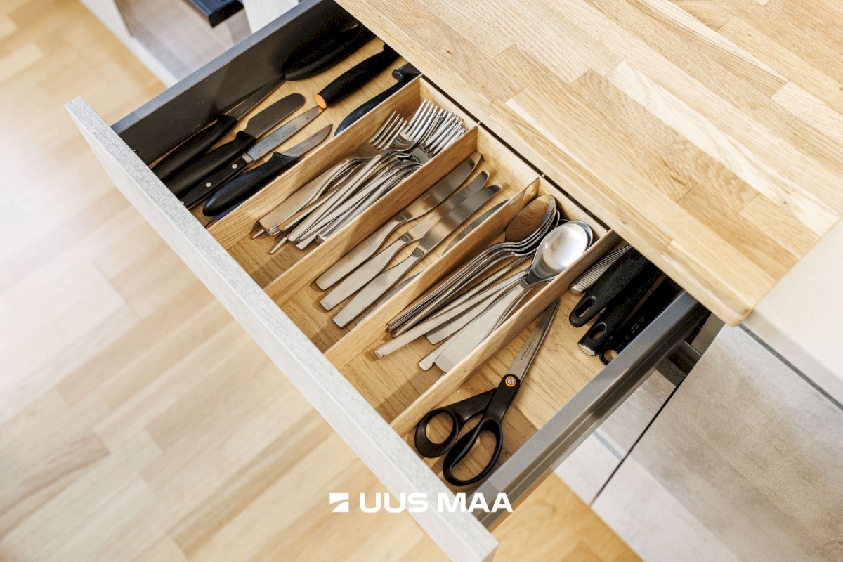 Saue vald, Laagri alevik, Kaselaane põik 8/2