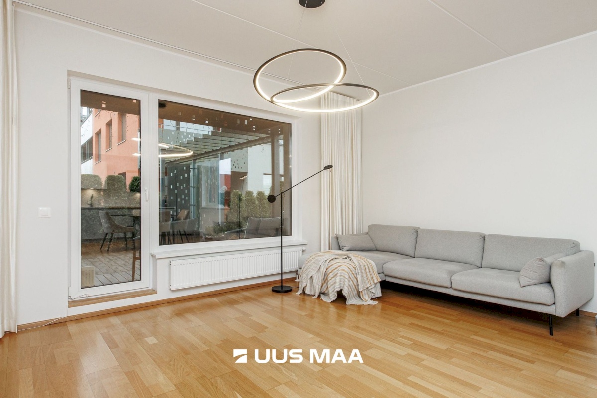 Saue vald, Laagri alevik, Kaselaane põik 8/2