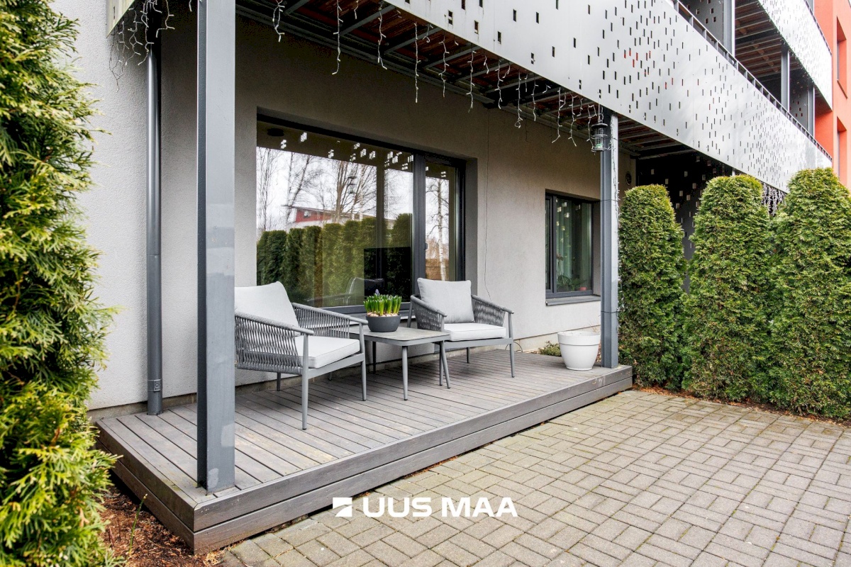 Saue vald, Laagri alevik, Kaselaane põik 8/2