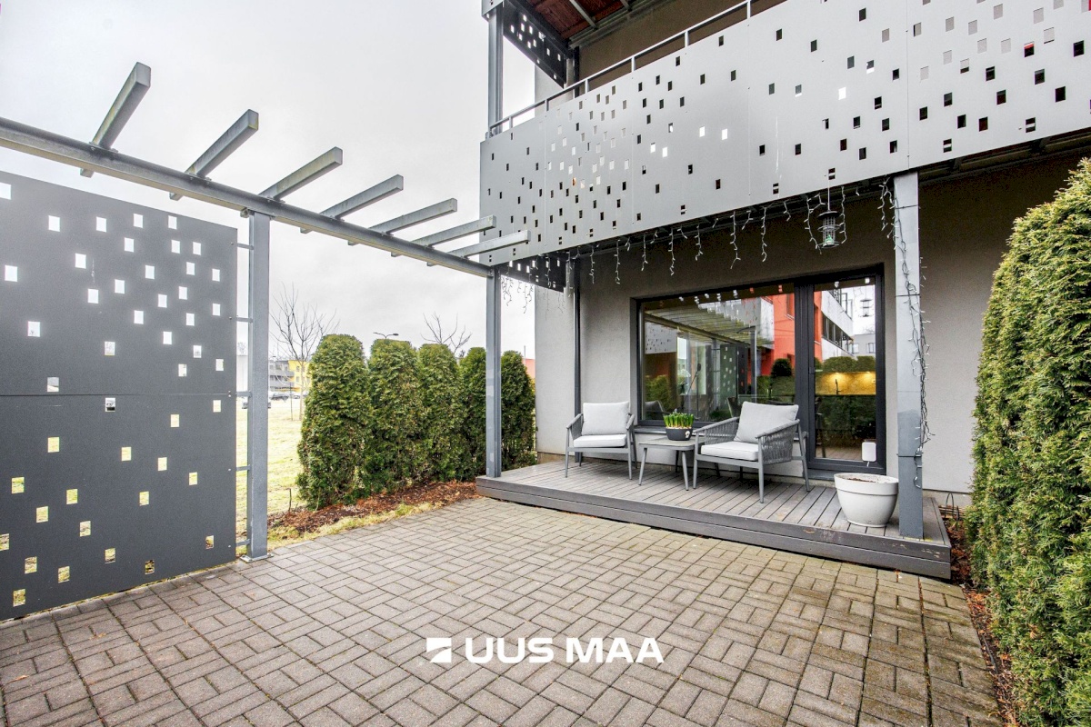 Saue vald, Laagri alevik, Kaselaane põik 8/2