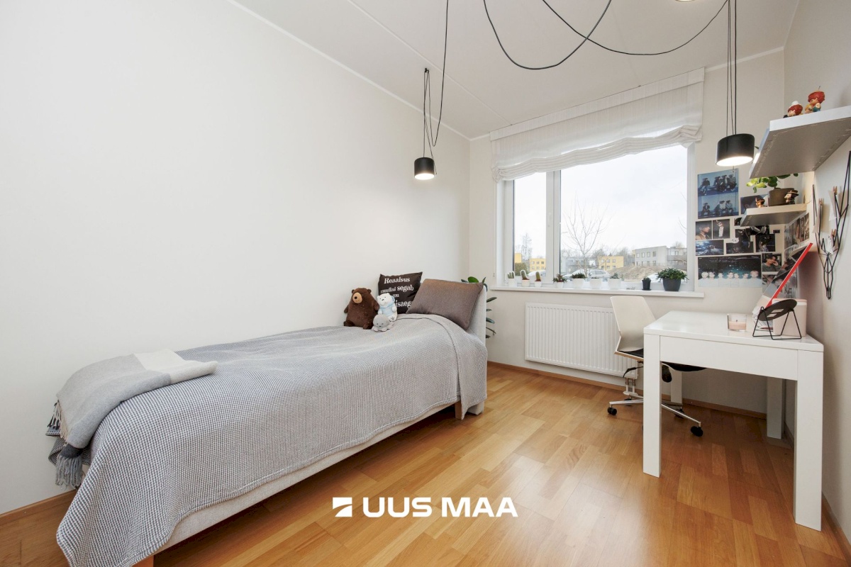 Saue vald, Laagri alevik, Kaselaane põik 8/2