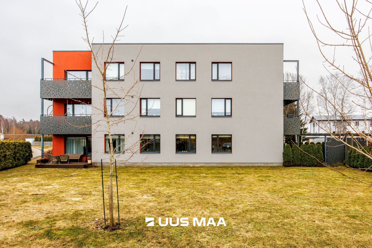 Saue vald, Laagri alevik, Kaselaane põik 8/2