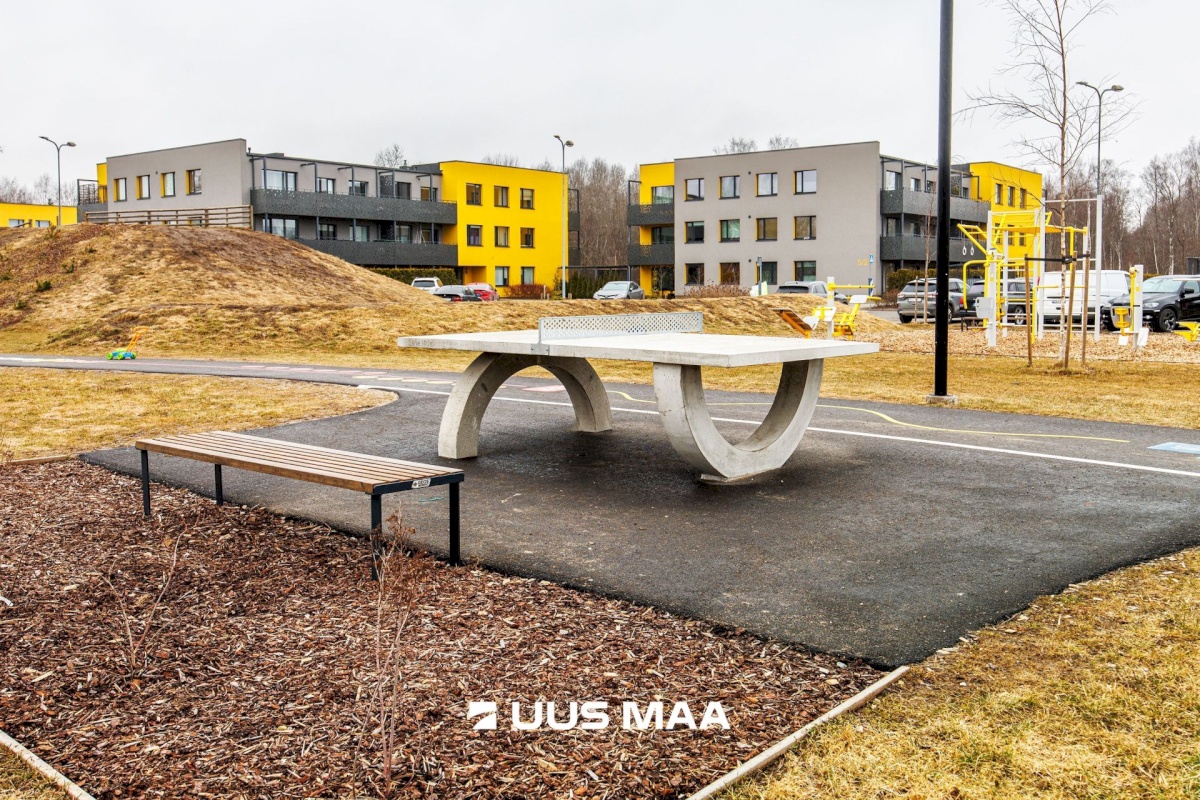 Saue vald, Laagri alevik, Kaselaane põik 8/2