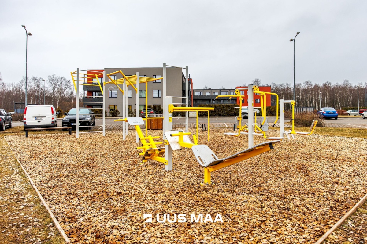 Saue vald, Laagri alevik, Kaselaane põik 8/2