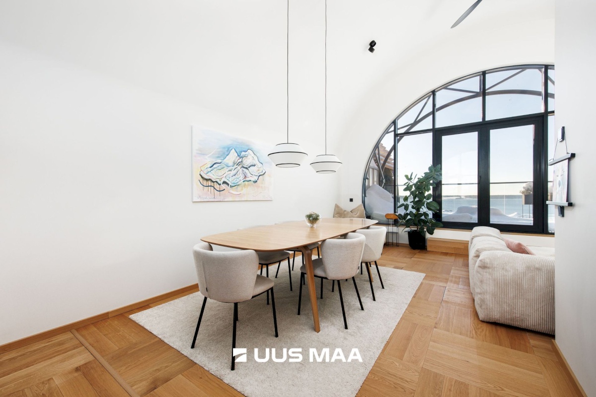 Tallinn, Põhja-Tallinna linnaosa, Ankru 8