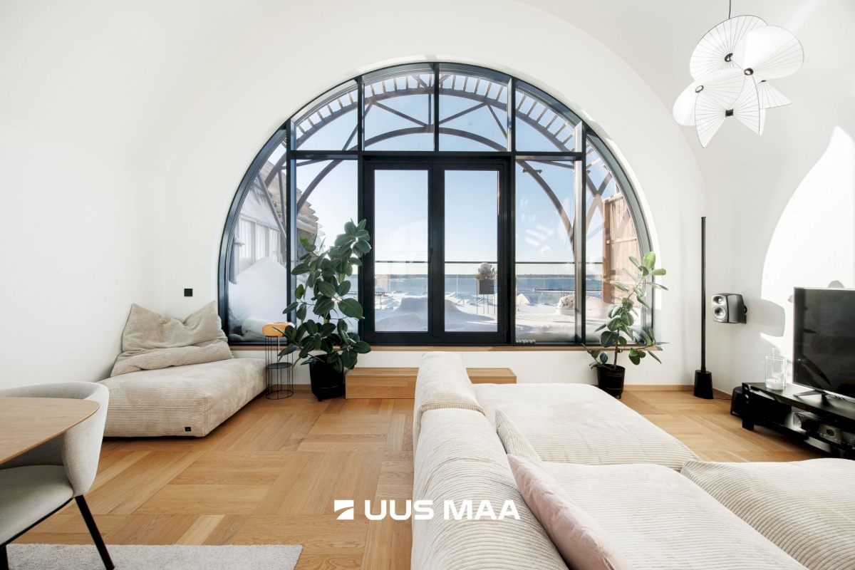 Tallinn, Põhja-Tallinna linnaosa, Ankru 8