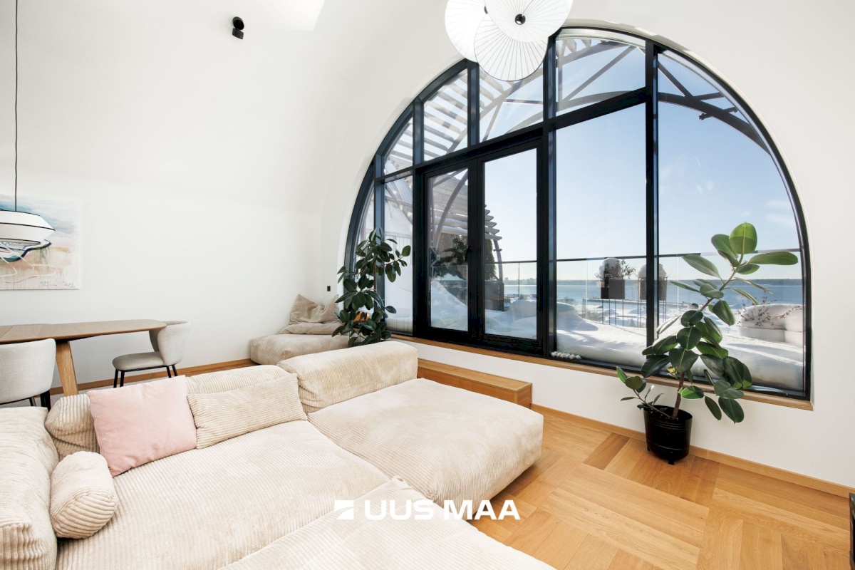 Tallinn, Põhja-Tallinna linnaosa, Ankru 8