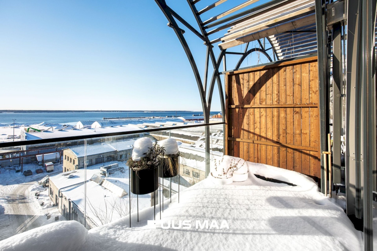 Tallinn, Põhja-Tallinna linnaosa, Ankru 8