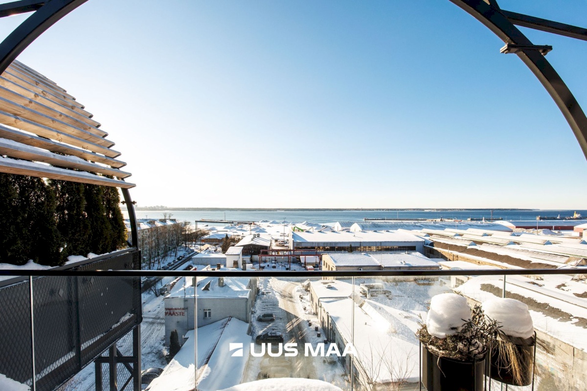 Tallinn, Põhja-Tallinna linnaosa, Ankru 8