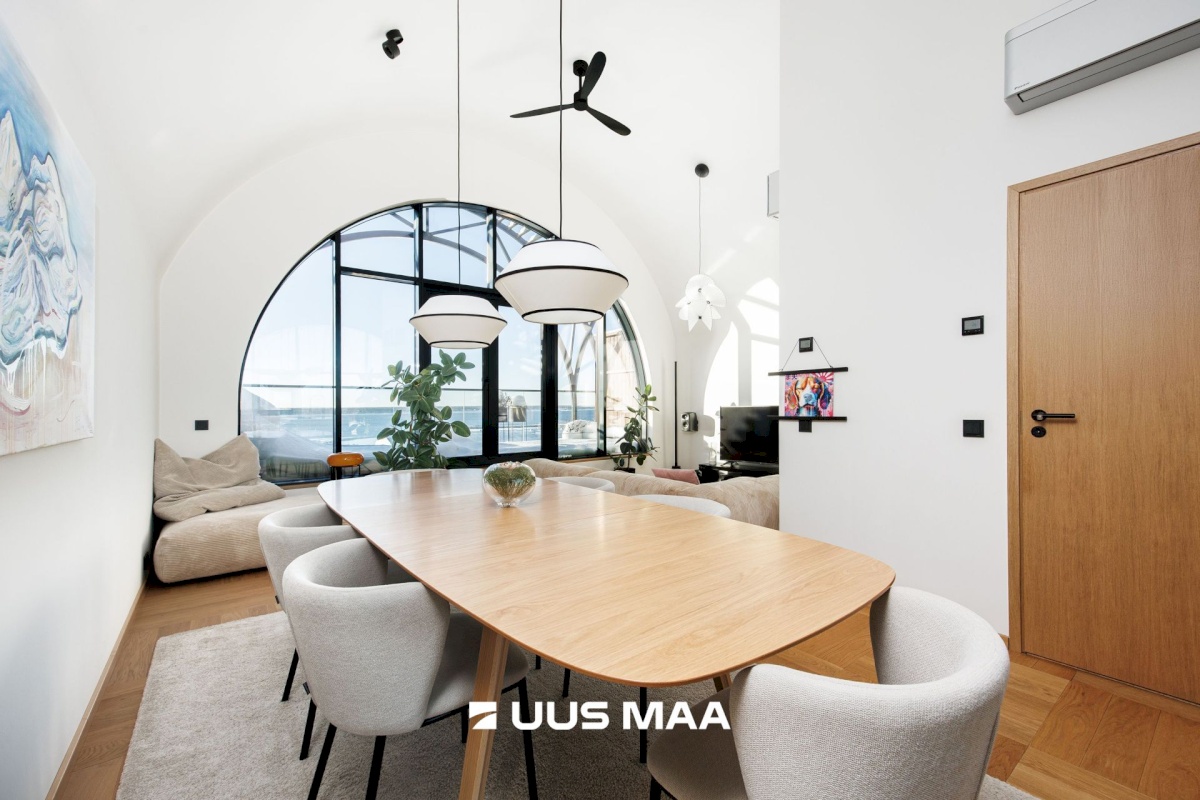 Tallinn, Põhja-Tallinna linnaosa, Ankru 8