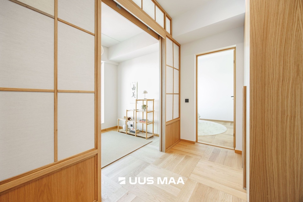 Tallinn, Põhja-Tallinna linnaosa, Ankru 8