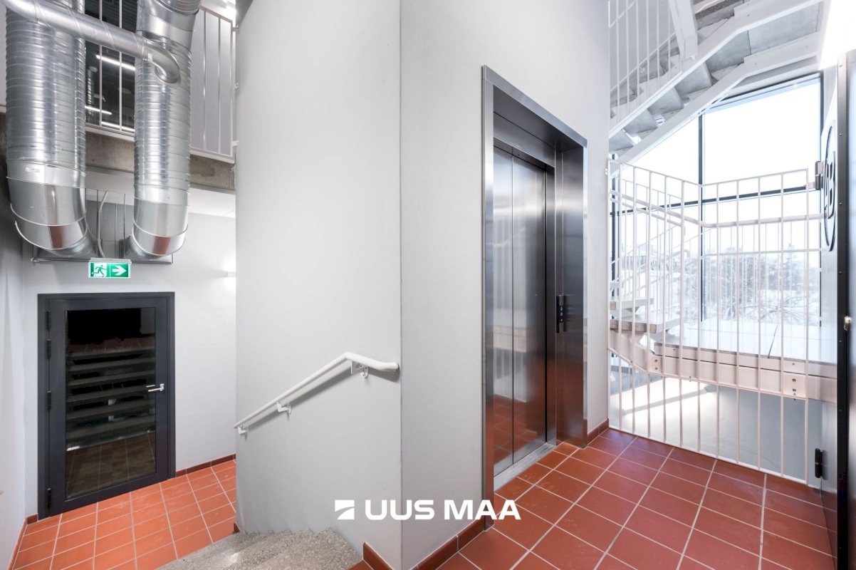 Tallinn, Põhja-Tallinna linnaosa, Ankru 8