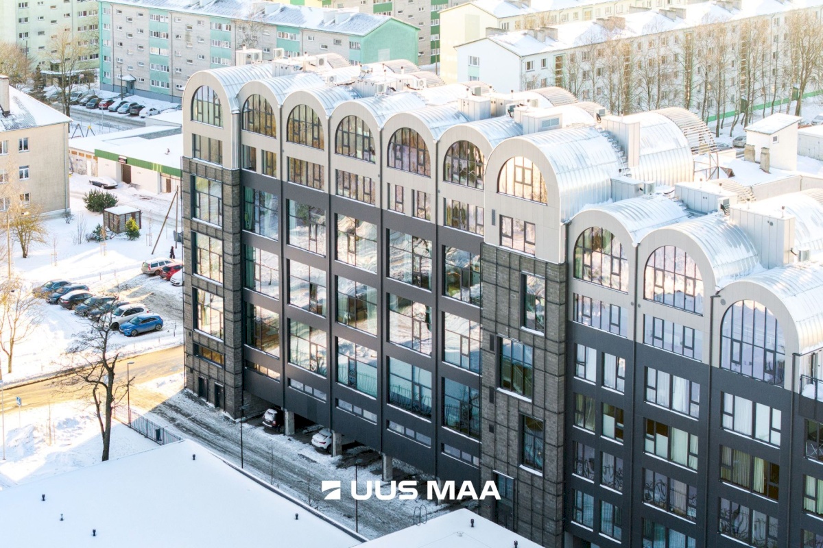 Tallinn, Põhja-Tallinna linnaosa, Ankru 8