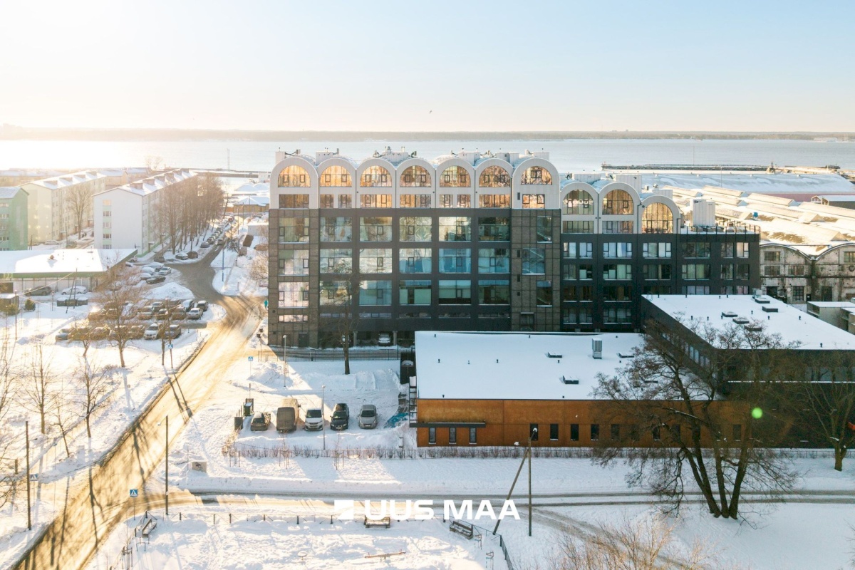 Tallinn, Põhja-Tallinna linnaosa, Ankru 8
