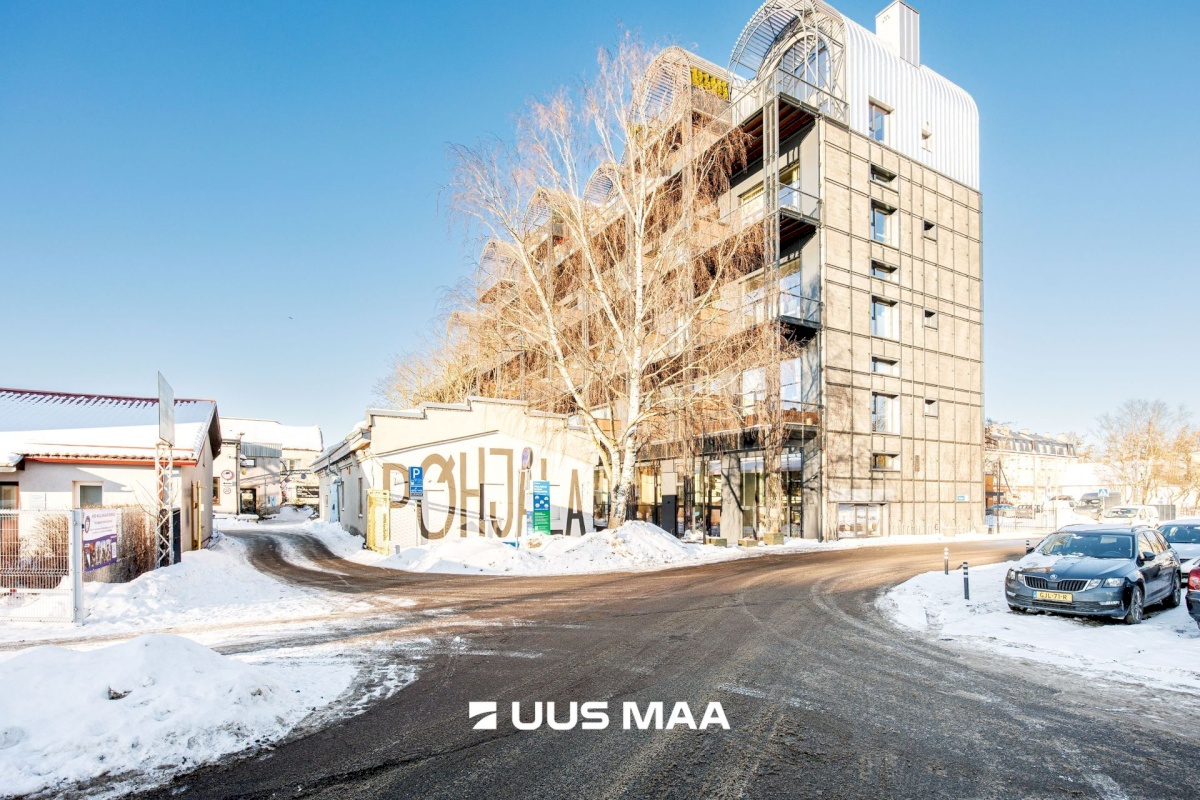 Tallinn, Põhja-Tallinna linnaosa, Ankru 8